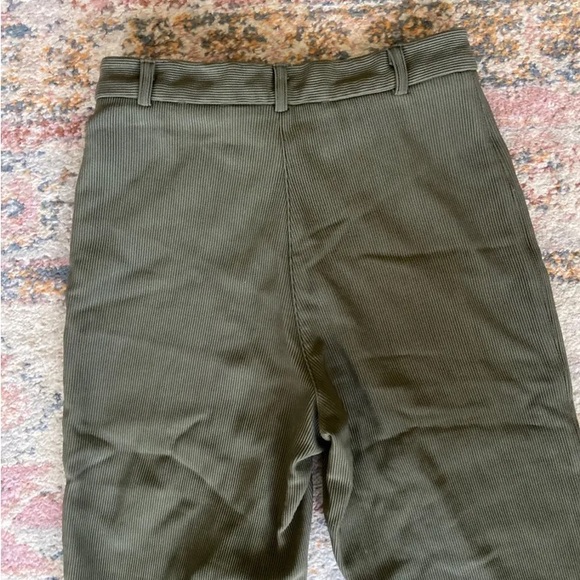 Vintage Stretch Ribbed Riding Pants - Picture 6 of 6